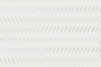 Corrugated Paper Illusion White