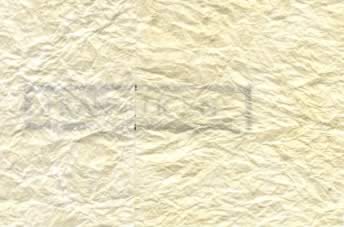 Unryu Reversible Paper White & Cream
