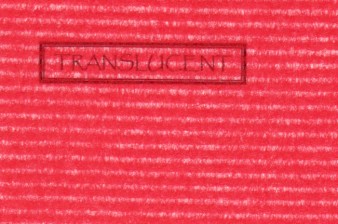 Lace Sheer Linear Paper Red