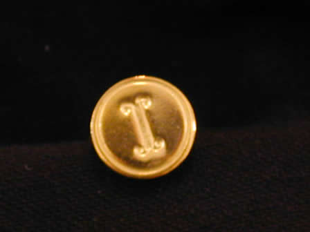 Wax Seal Brass Round I