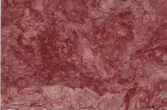 Bark Amate Paper Burgundy