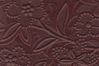 Embossed Paper Lace Dark Mauve