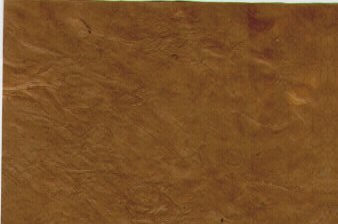 Lokta Paper Dark Caramel