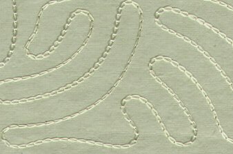 Stitches Paper Mint Green