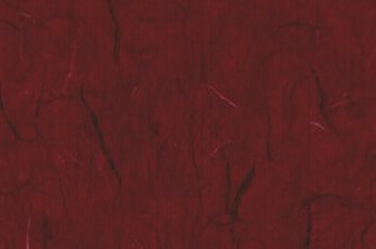 Unryu Tissue Paper Burgundy