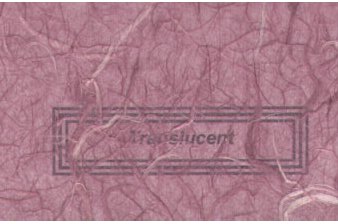 Unryu Tissue Paper Mauve