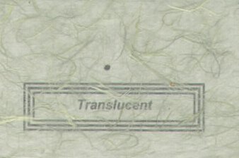 Unryu Tissue Paper Green Mist