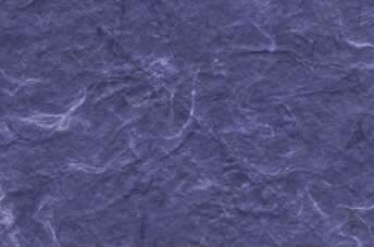 Mulberry Rough Paper Indigo