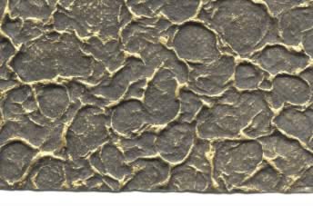 Stucco Paper Gold