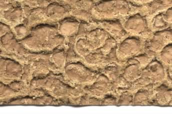 Stucco Paper Sand