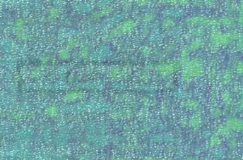 Embossed Iridescent Paper Teal