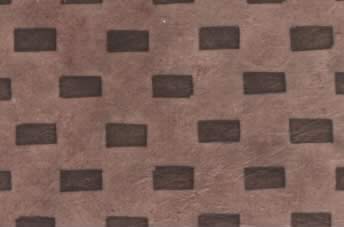 Lokta Sun Washed Brick Paper Ash Brown & Light Taupe