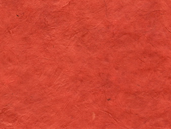 Lokta Paper Sienna Orange