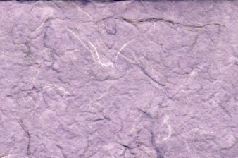 Mulberry Rough Paper Lavender