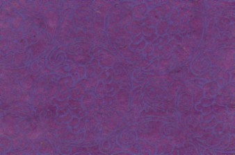 Lokta Lotus Paper Print Amethyst