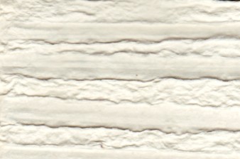 Embossed Vertical Lines Paper White