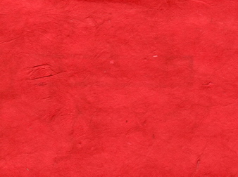 Lokta Big Fair Trade Paper Red