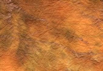 Marble Metallic Copper Paper Amber