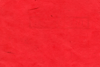 Lokta Paper Red