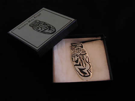 Pewter Ornament Beauty Way Angel