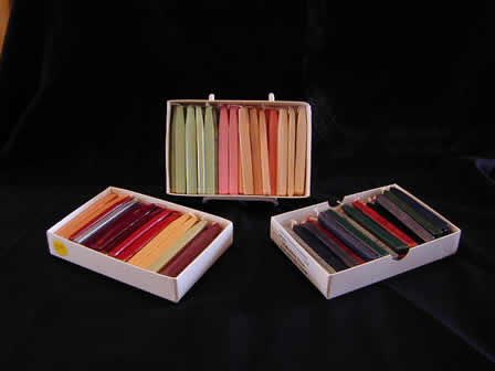 Wax Stick Small with Wick