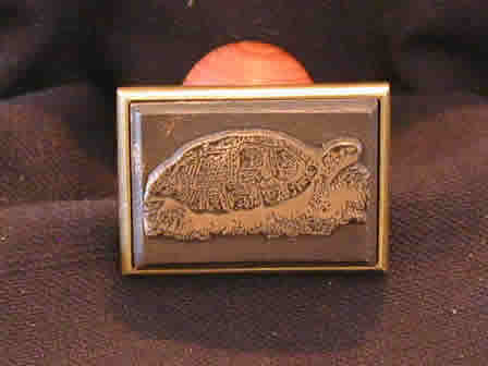 Wax Seal Turtle