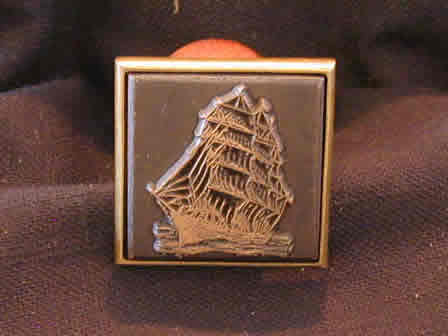 Wax Seal Ship