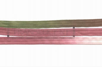 Ribbon - Space Dyed, Rayon Pink