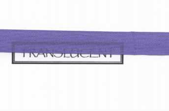 Ribbon - Midori, Rayon Dusty Purple