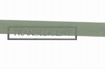 Ribbon - Midori, Rayon Sage Green