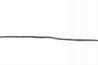 String - Hemp Navy Blue