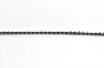 String - Chain Nickel Plated Steel