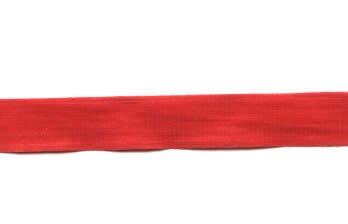 Ribbon - Cotton & Wood Red