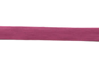 Ribbon - Linen & Wood Fuchsia