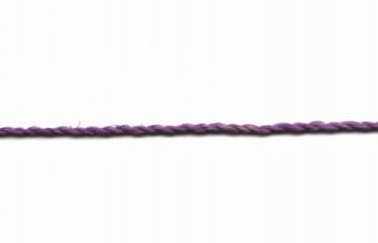 String - Abaca Purple