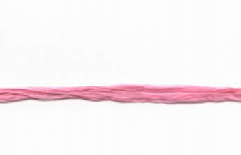 String - Paper Raffia Light Pink, Shiny