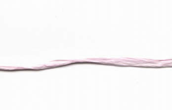 String - Paper Raffia Baby Pink, Matt