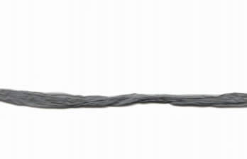 String - Paper Raffia Gray, Matt