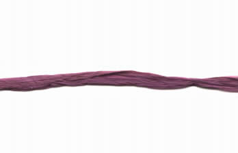 String - Paper Raffia Dark Plum, Matt