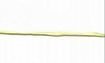 String - Paper Raffia Yellow, Matt