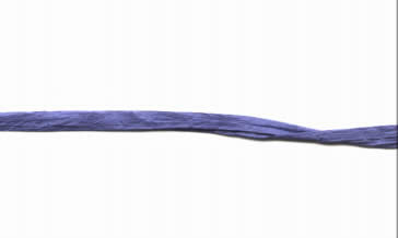 String - Paper Raffia Dark Periwinkle, Matt