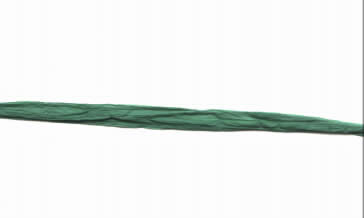 String - Paper Raffia Kelly Green, Matt