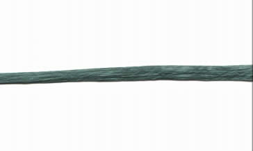 String - Paper Raffia Army Green, Matt