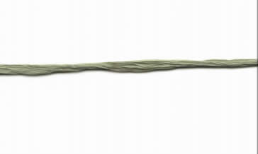 String - Paper Raffia Green Mist, Matt