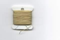 Decorative Book Cord Honey