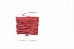 Decorative Book Cord Cranberry